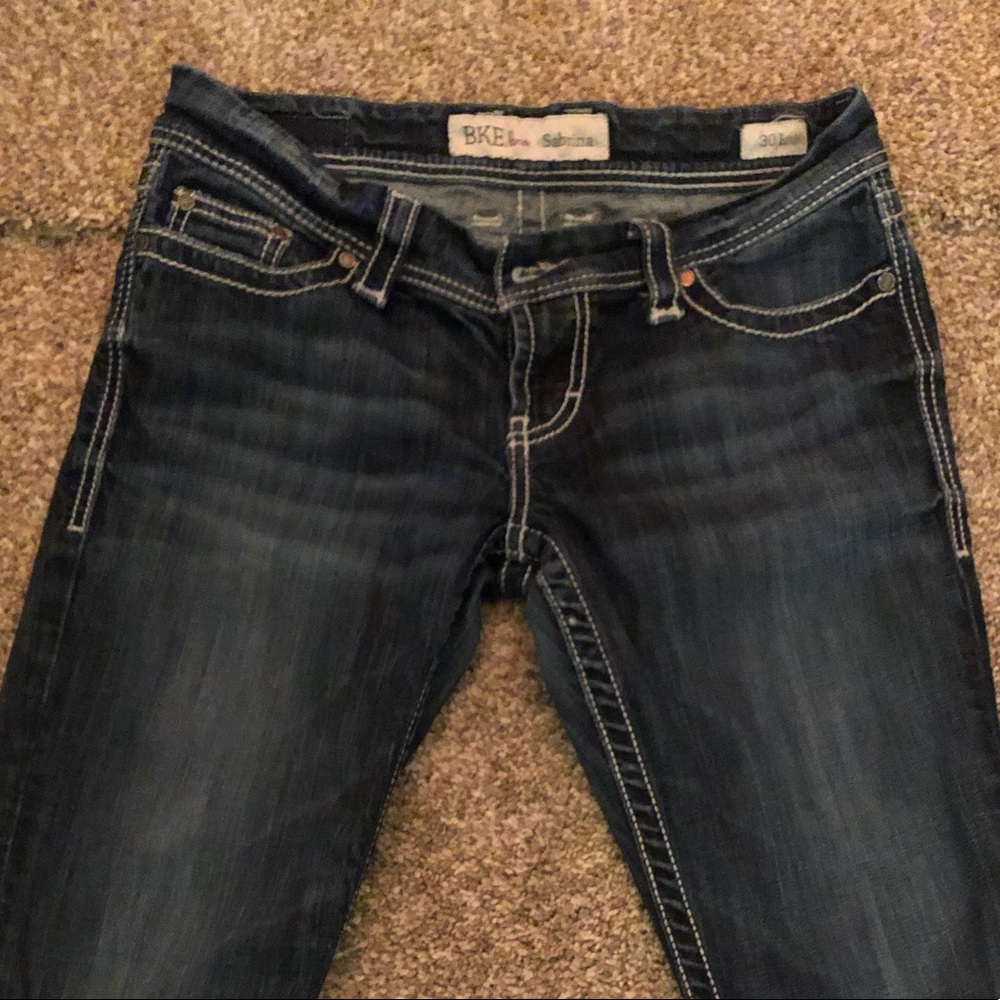 BKE Denim-Sabrina Jeans